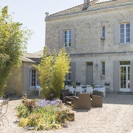 Domaine De Quittignan Brillette Hotel Moulis-en-Médoc Exterior photo