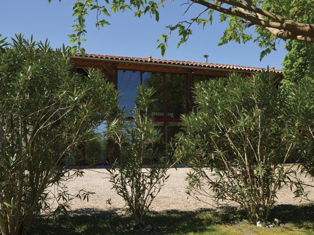 Domaine De Quittignan Brillette Hotel Moulis-en-Médoc Exterior photo