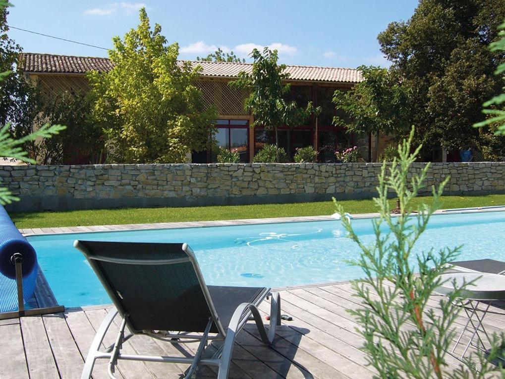 Domaine De Quittignan Brillette Hotel Moulis-en-Médoc Exterior photo