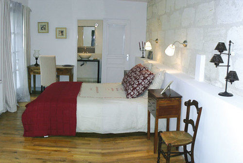 Domaine De Quittignan Brillette Hotel Moulis-en-Médoc Exterior photo